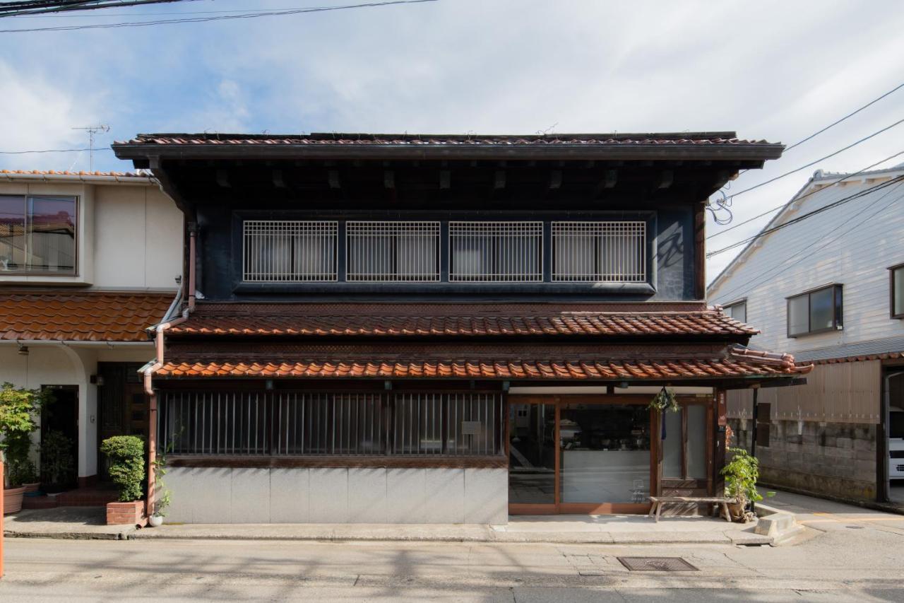 Hotel 101 Kanazawa Exterior foto